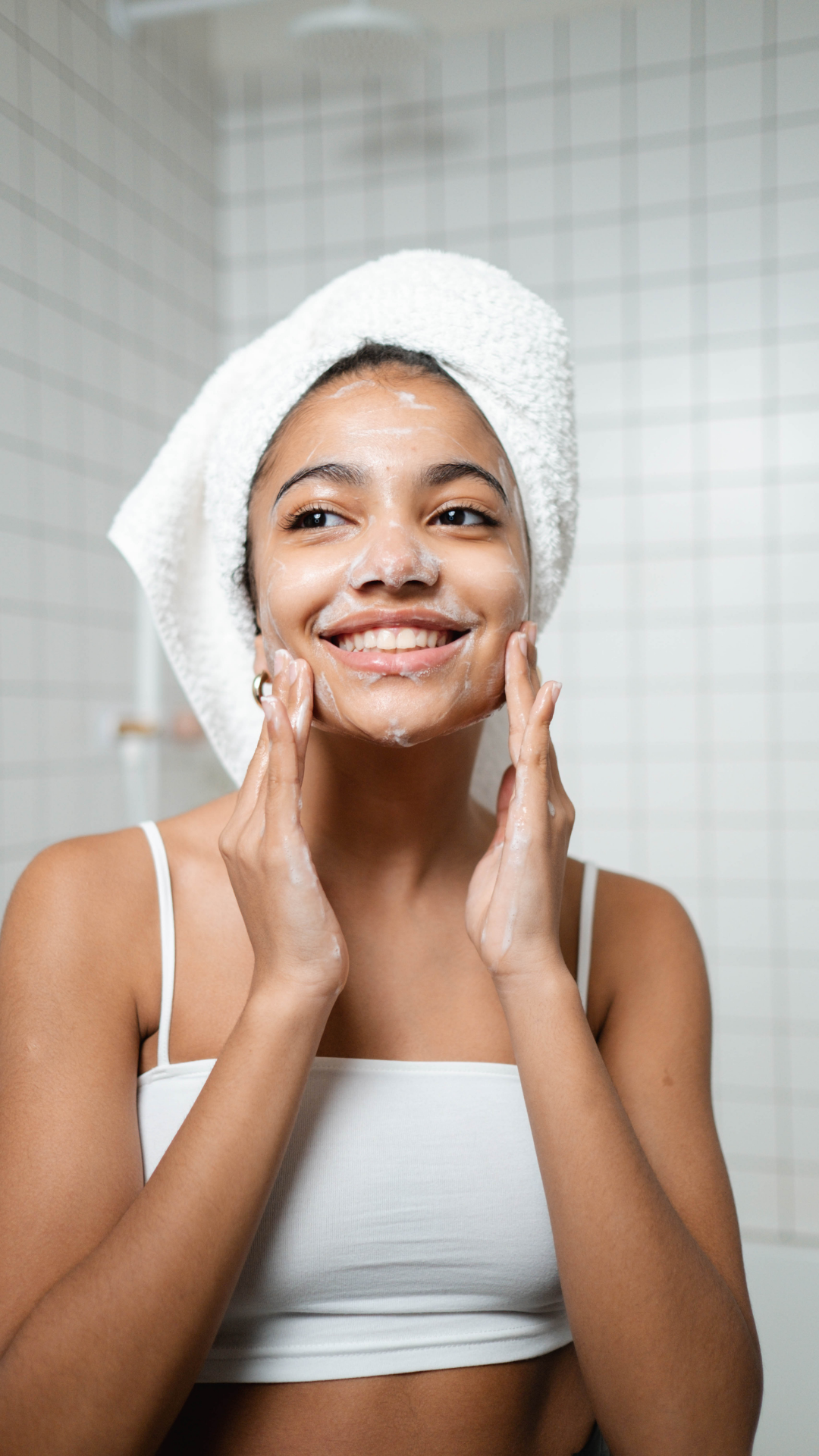 Sensitive skin and face safe