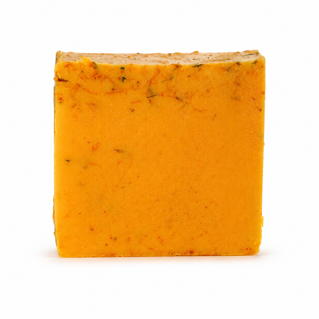 Turmeric Marigold, Goat Milk Body Soap