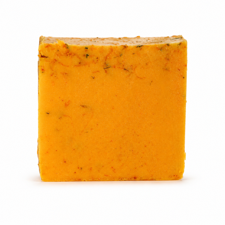 Turmeric Marigold, Goat Milk Body Soap