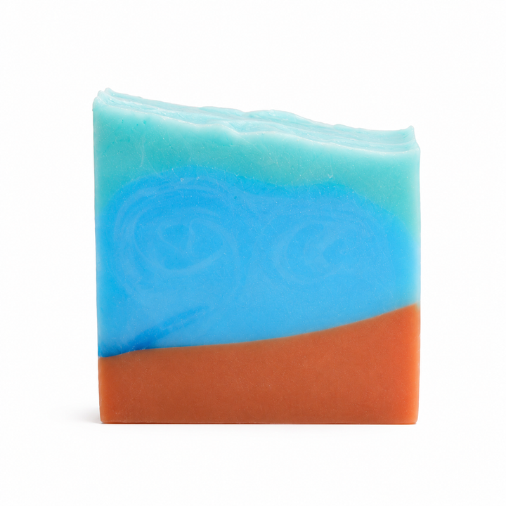 Bayside Soap Bar (Amber,Earthy &amp; Light Woods)