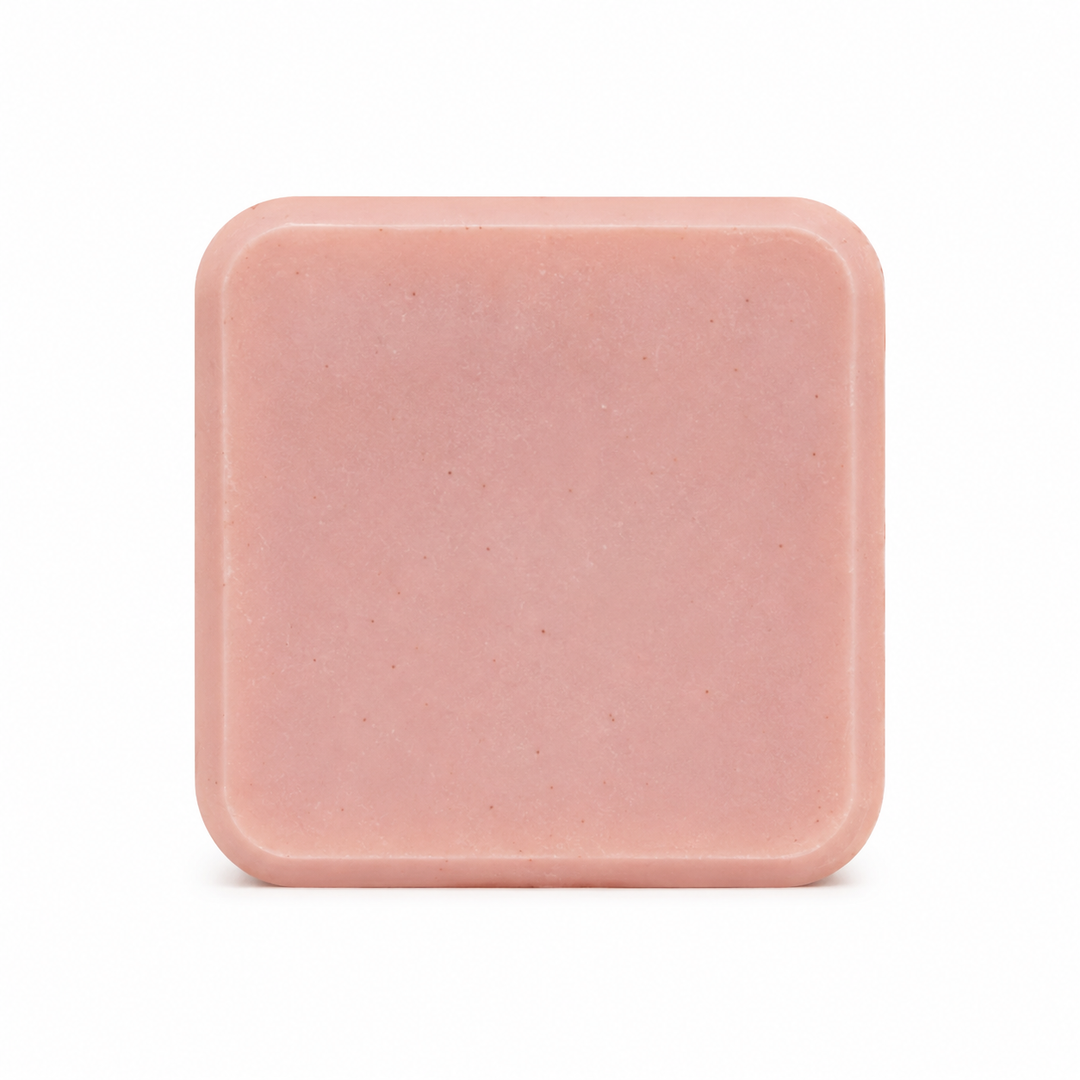 Bourbon Vanilla Soap (Warm Vanilla, Musk &amp; Lemon)
