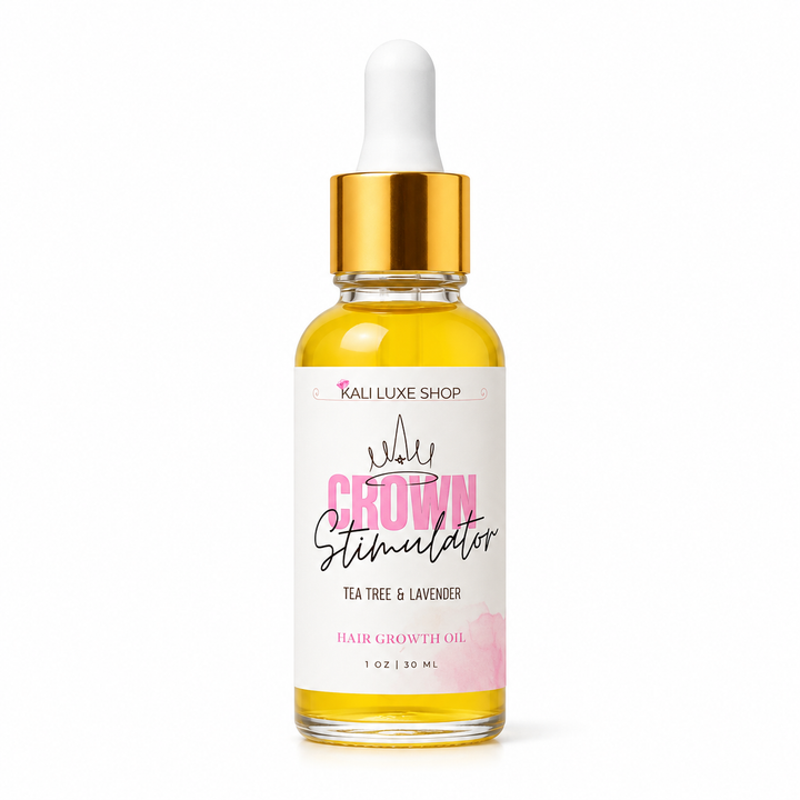 Crown Stimulator : Hair Growth Oil