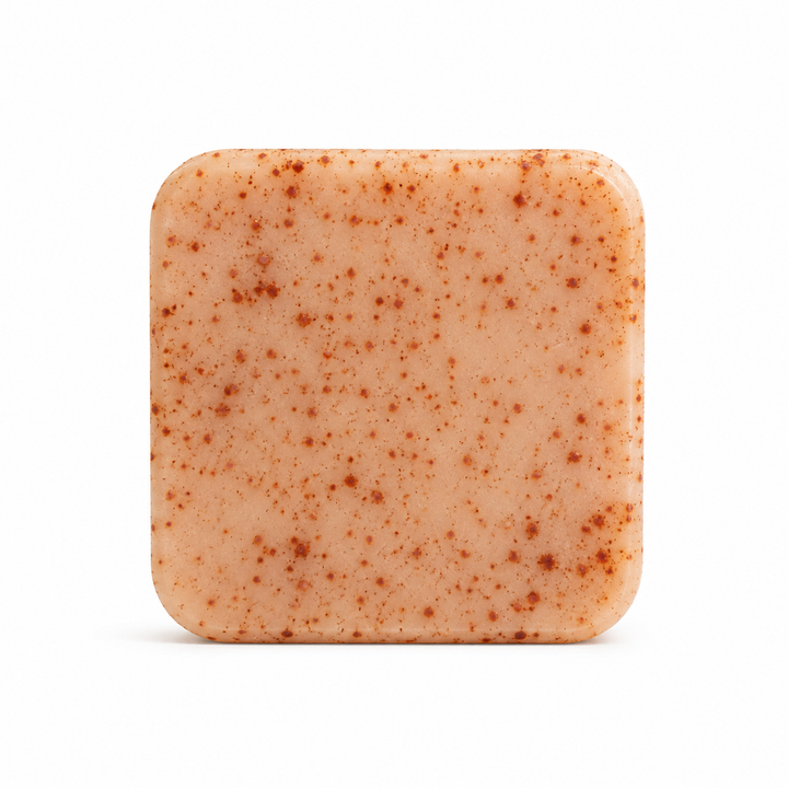 Bourbon Vanilla Soap (Warm Vanilla, Musk &amp; Lemon)