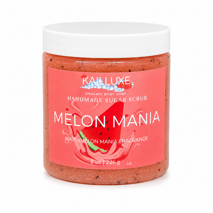 Melon Mania Body Scrub (Fruity)