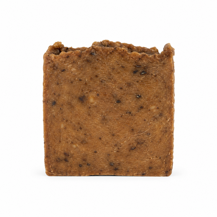 Raw African Black Soap